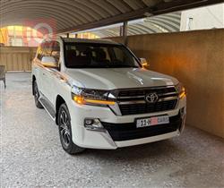 تويوتا لاندكروزر